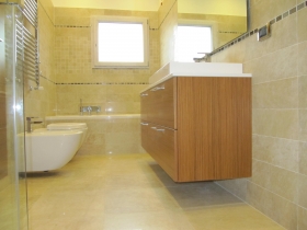 Ristrutturazione bagno, cucina, appartamento - i BOTTINO
